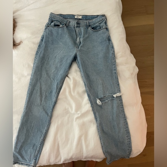 Abercrombie & Fitch Denim - Abercrombie Jeans